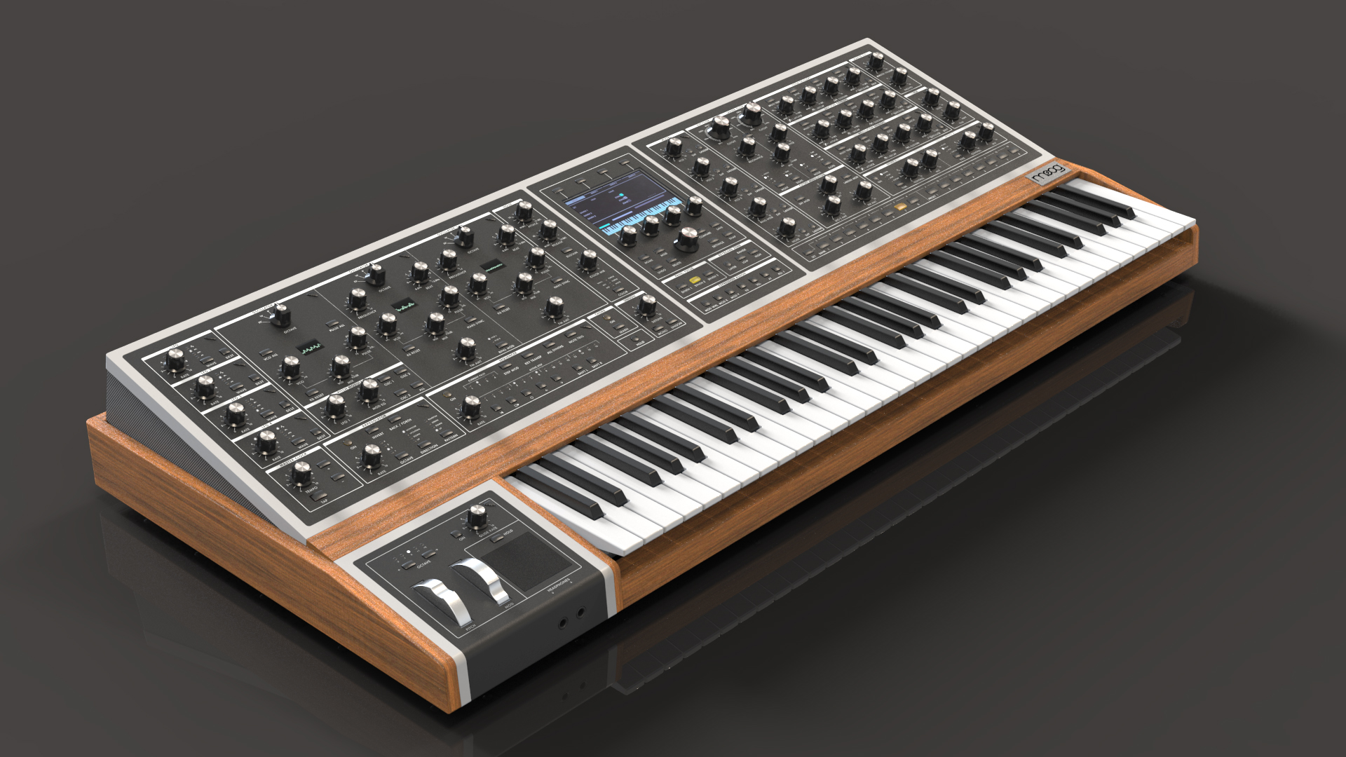 Moog One