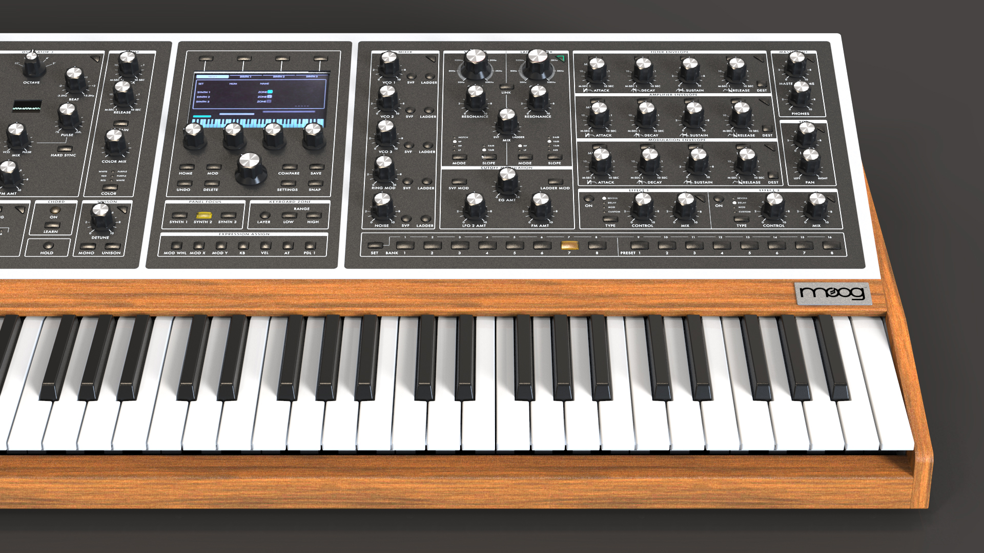 Moog One