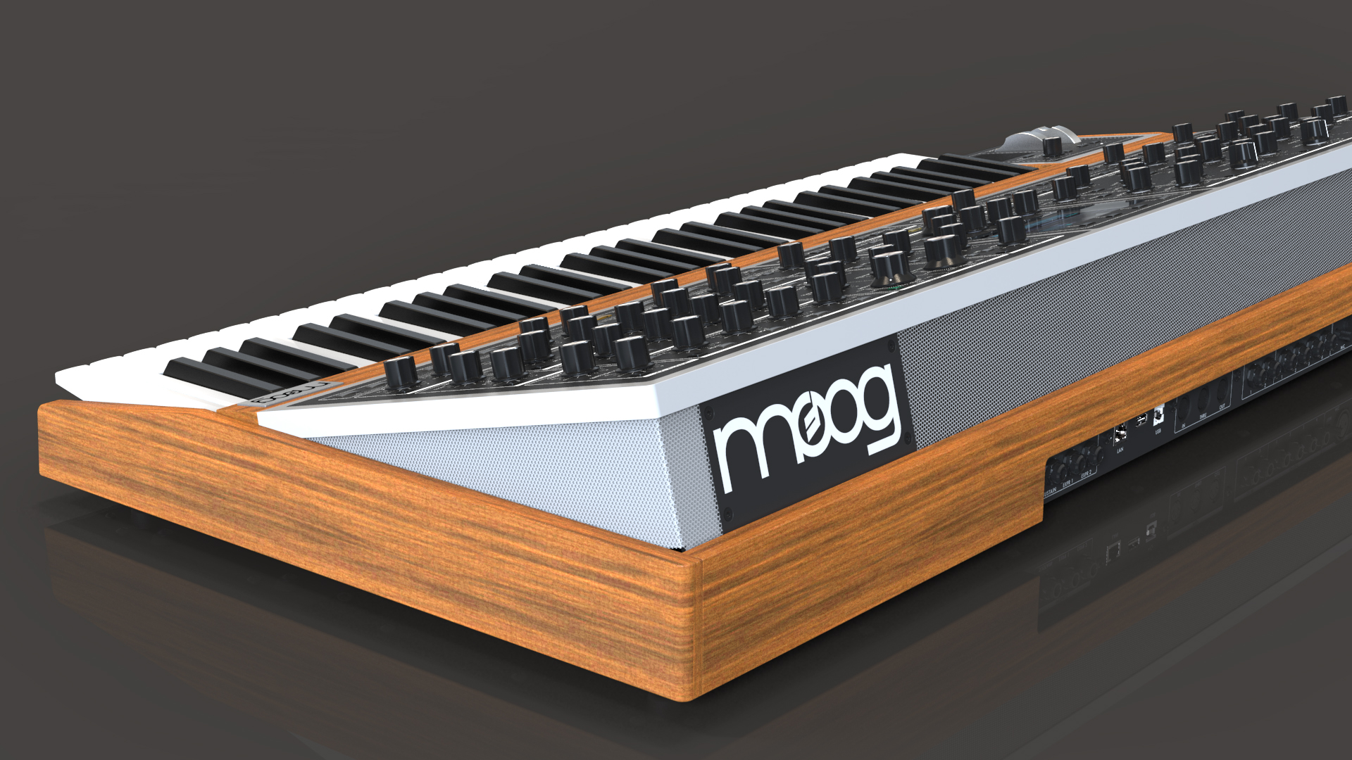 Moog One