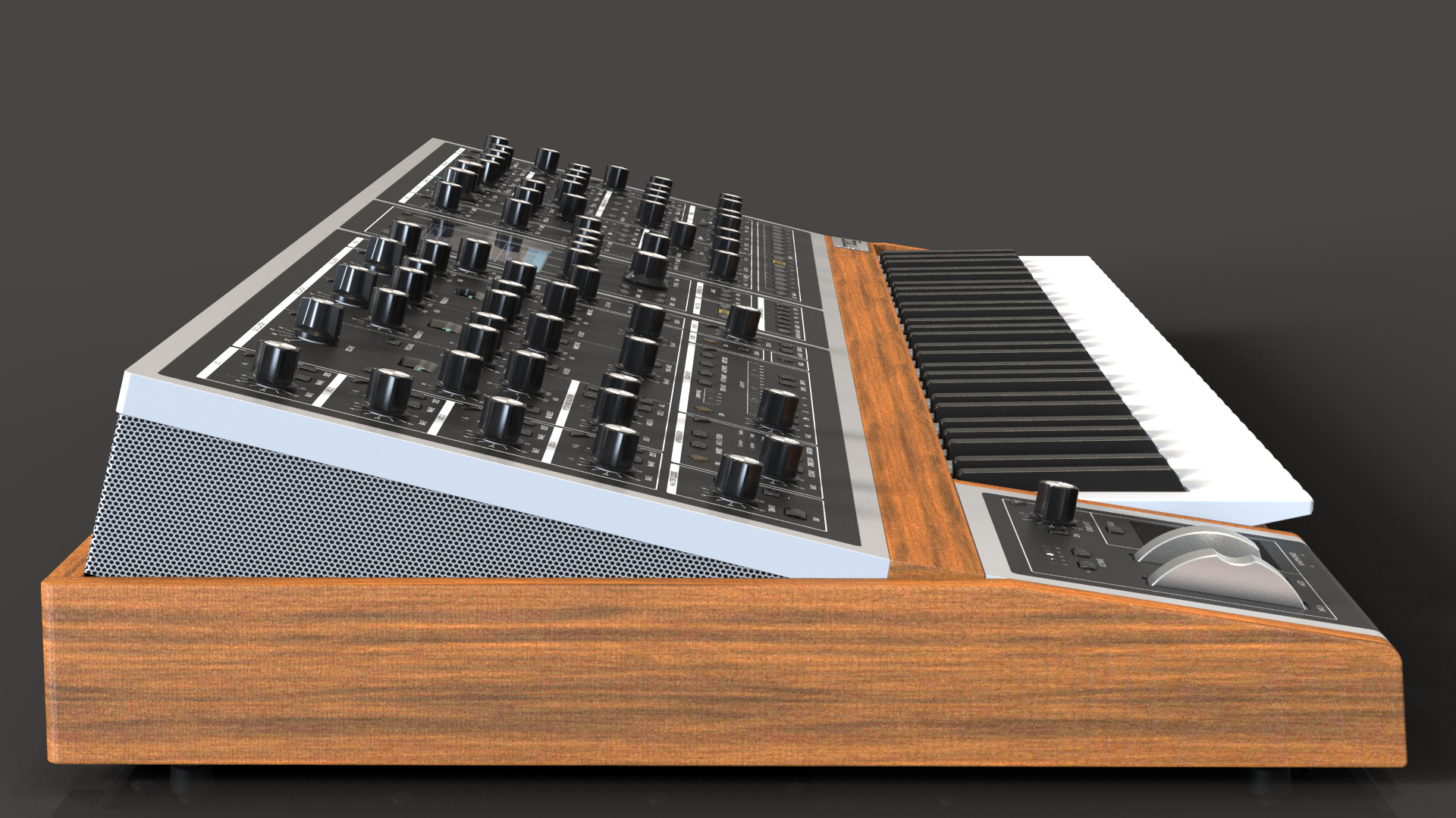 Moog One