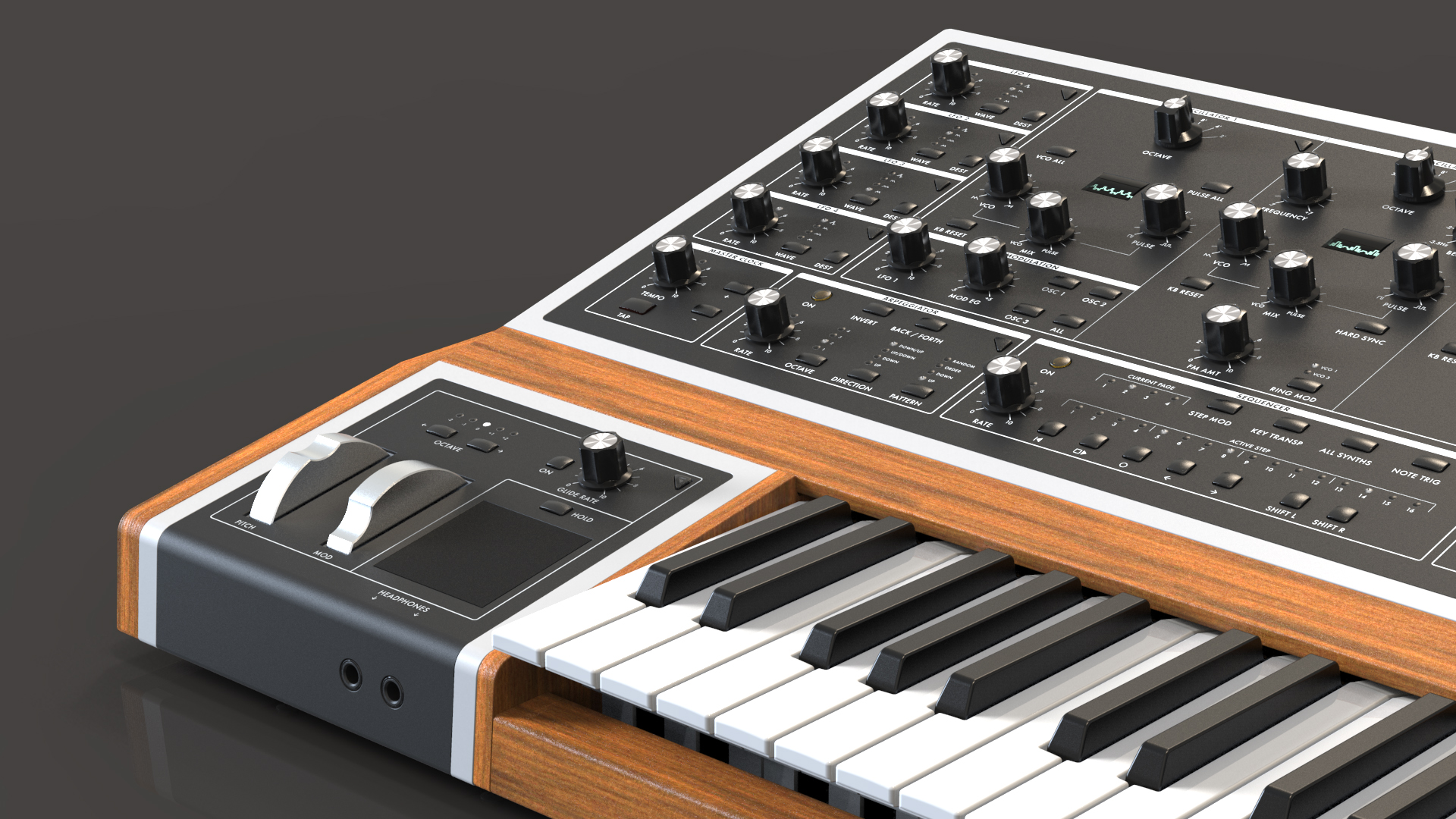 Moog One