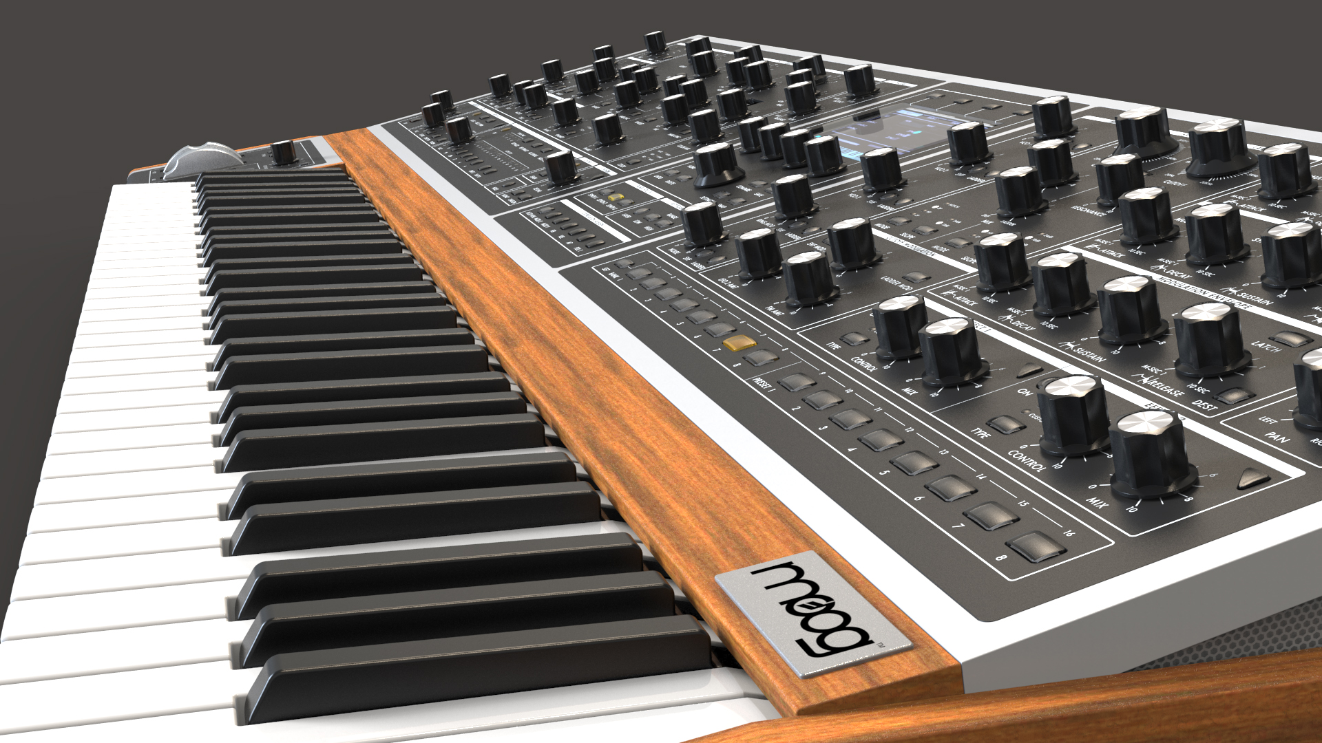 Moog One