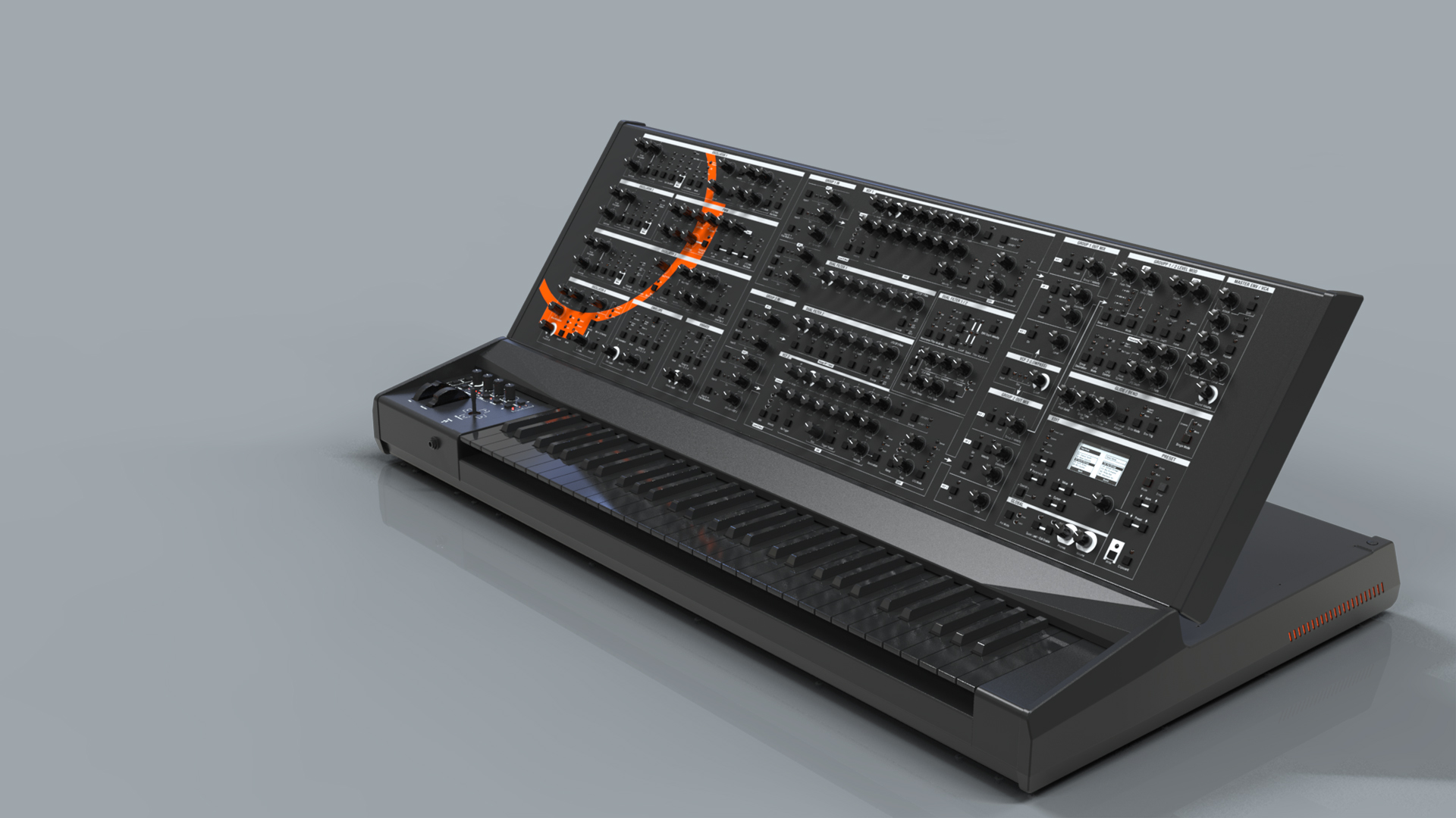 Schmidt Synthesizer