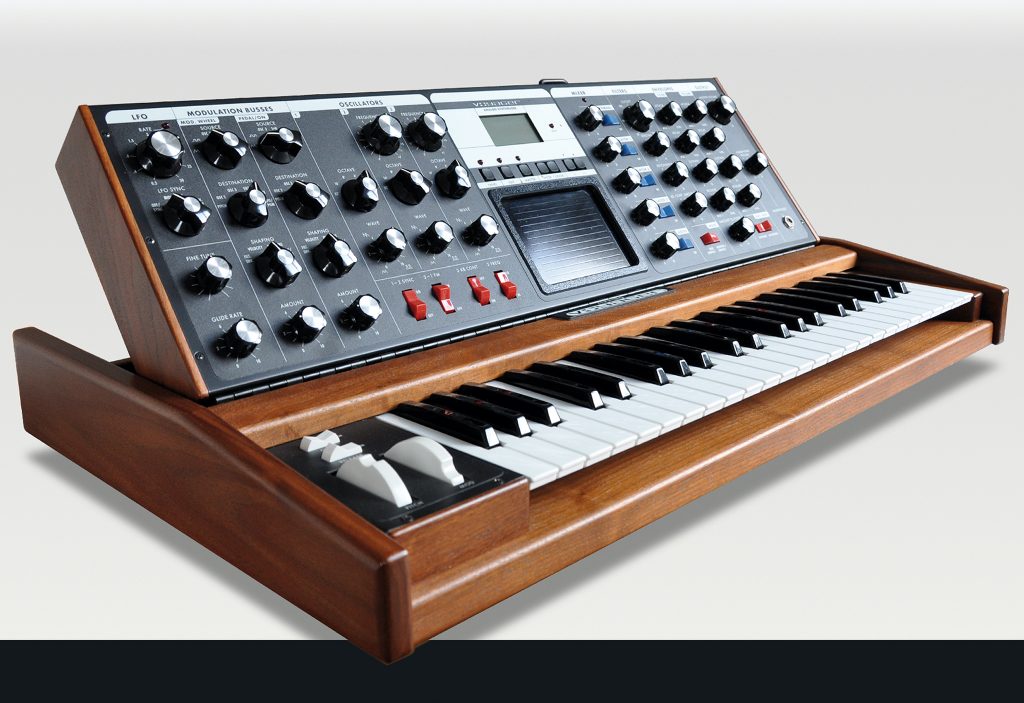 Moog Voyager