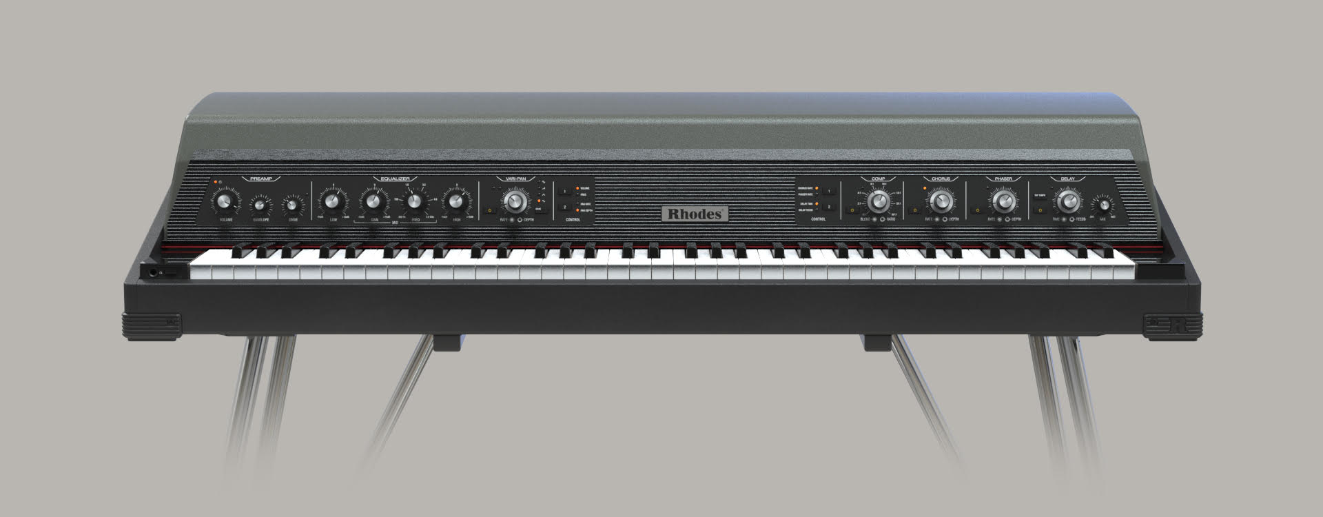 Rhodes MK8