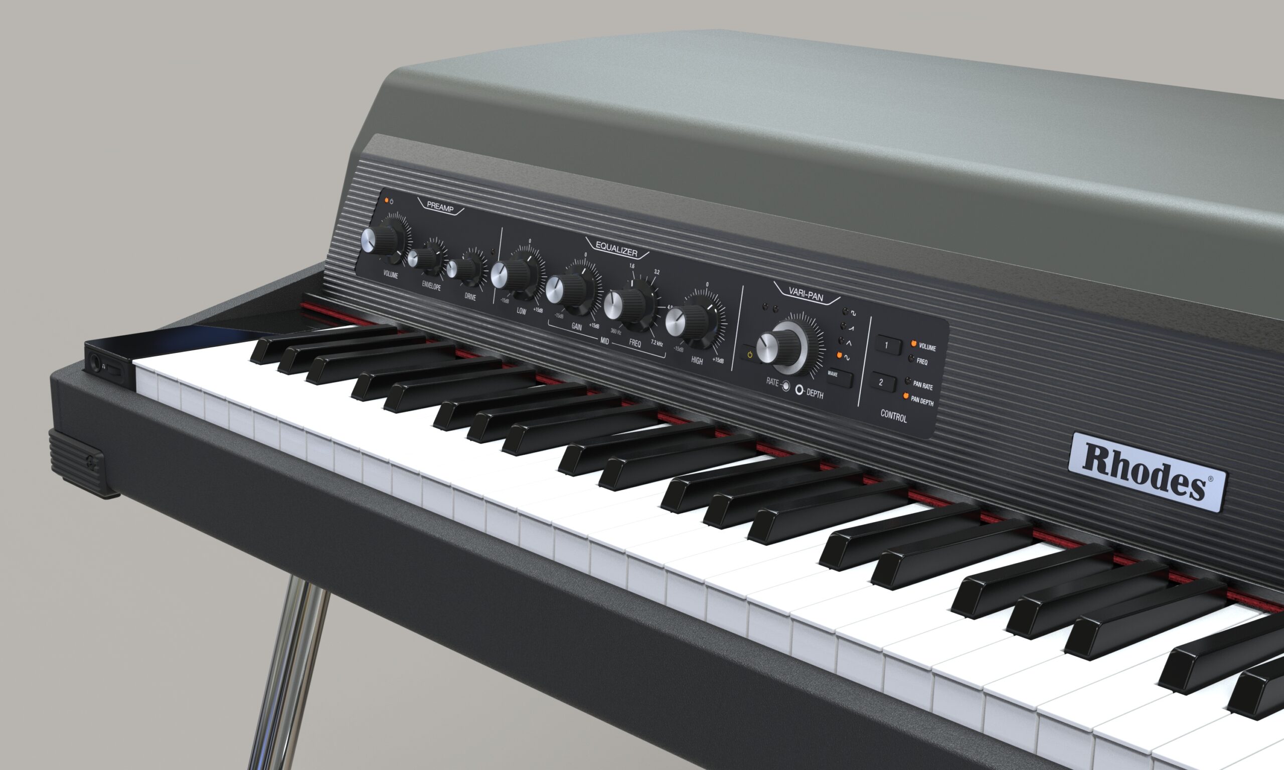 Modern deals rhodes piano