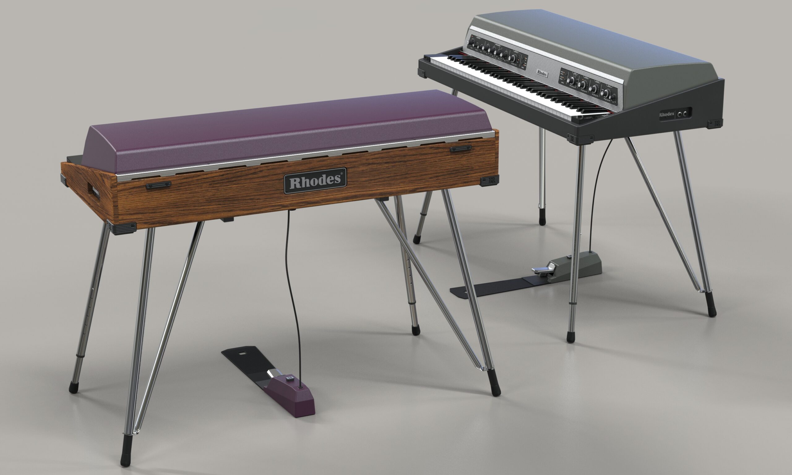 Rhodes MK8