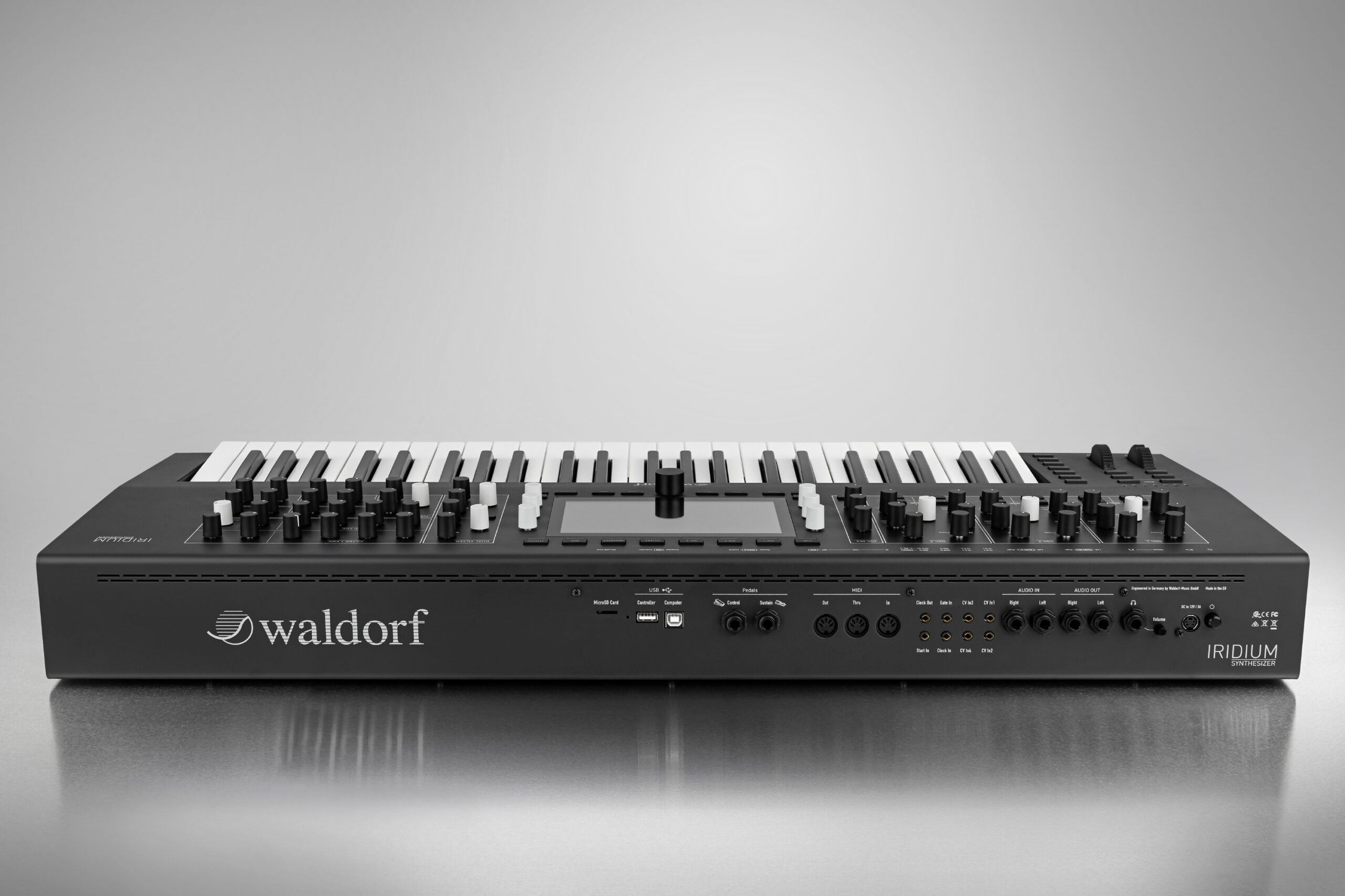 Waldorf Iridium Keyboard