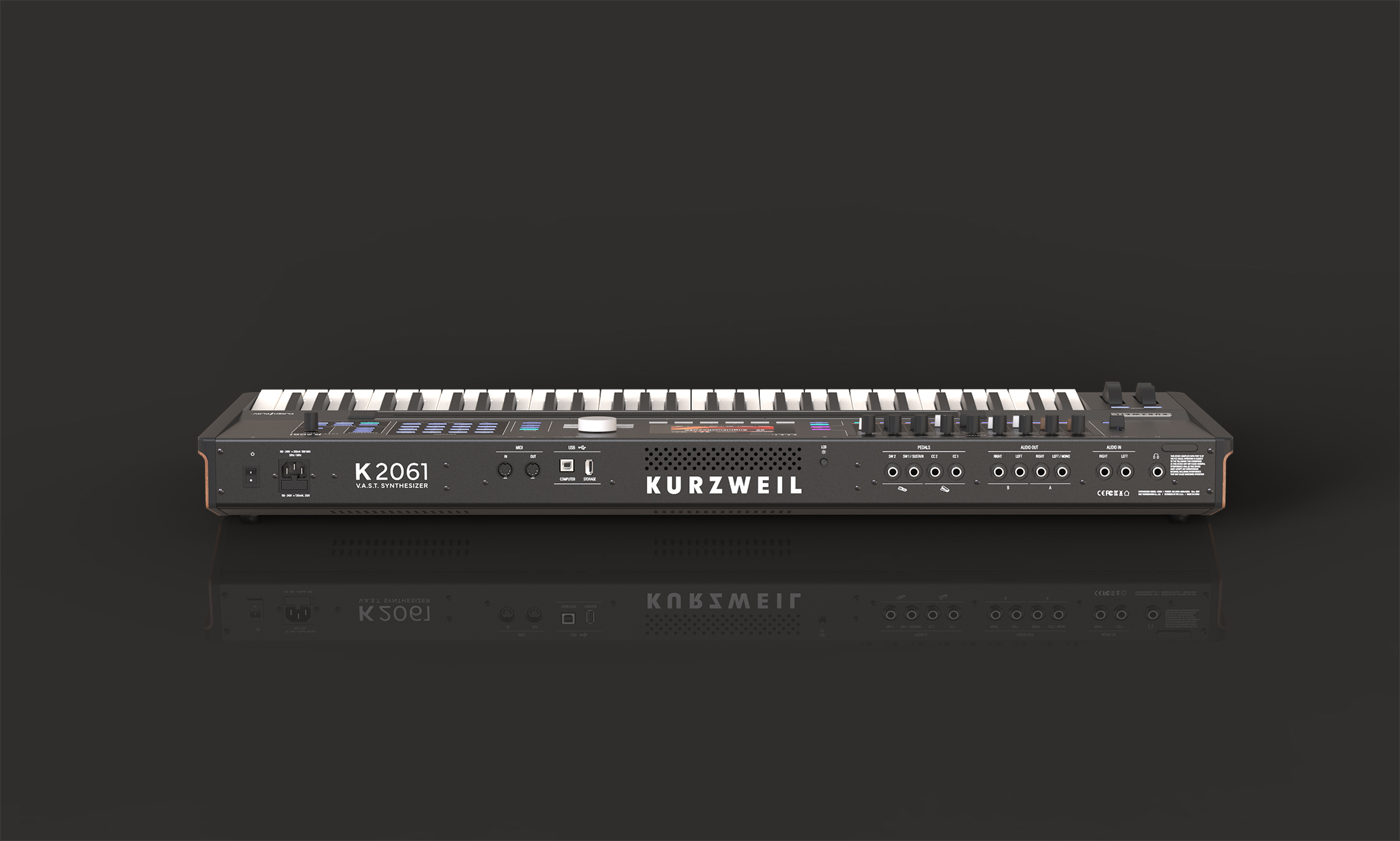 Kurzweil K 2061