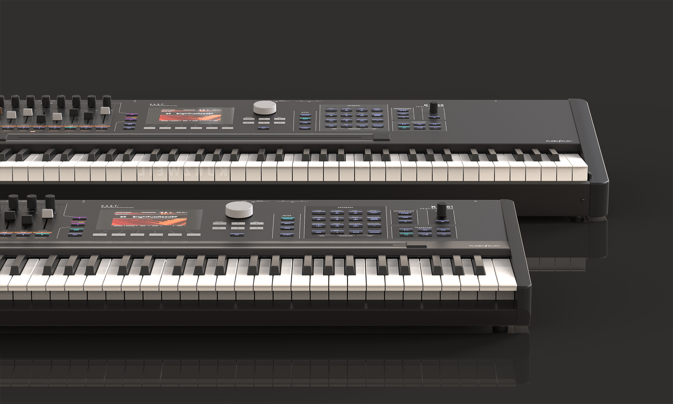 Kurzweil 2061 and 2088