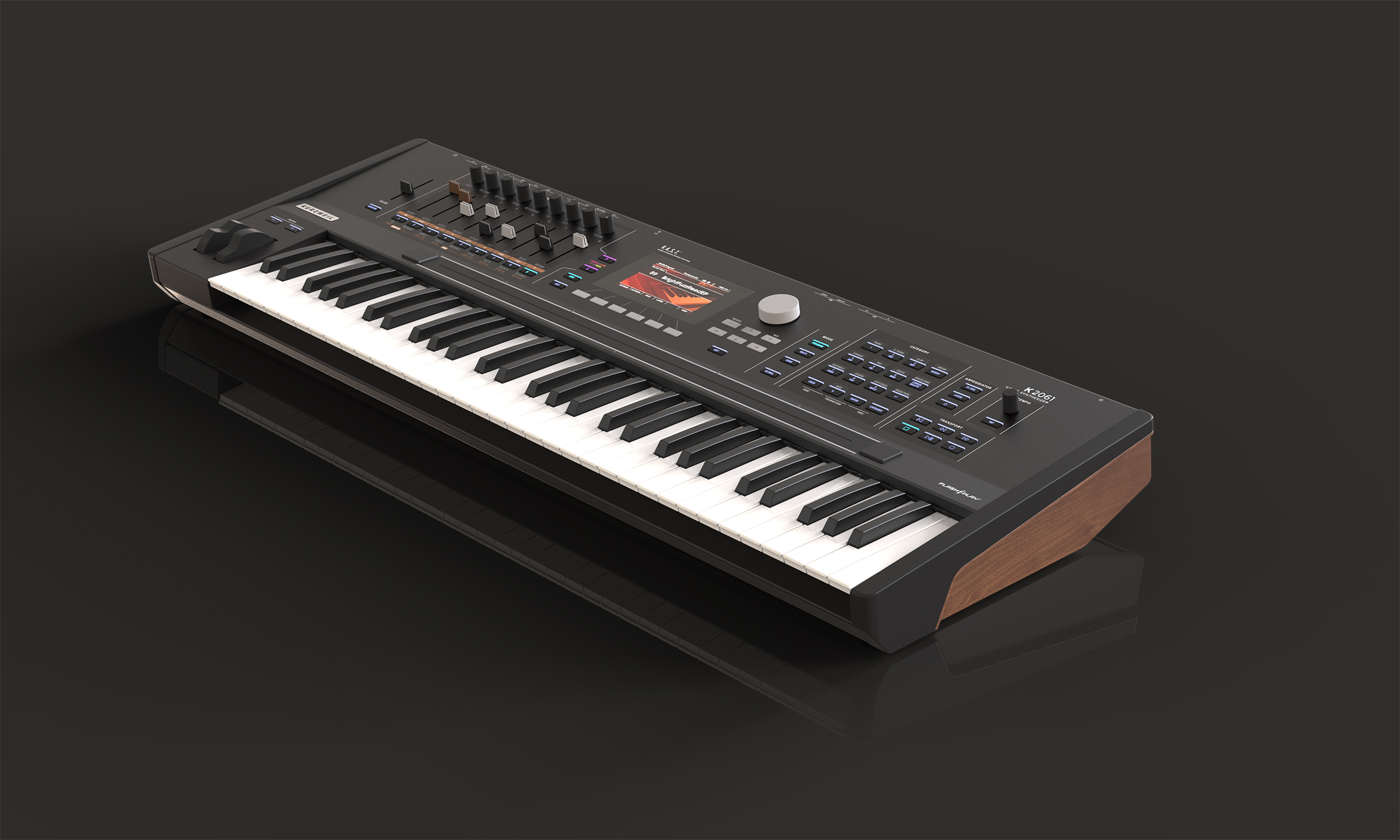 Kurzweil K 2061