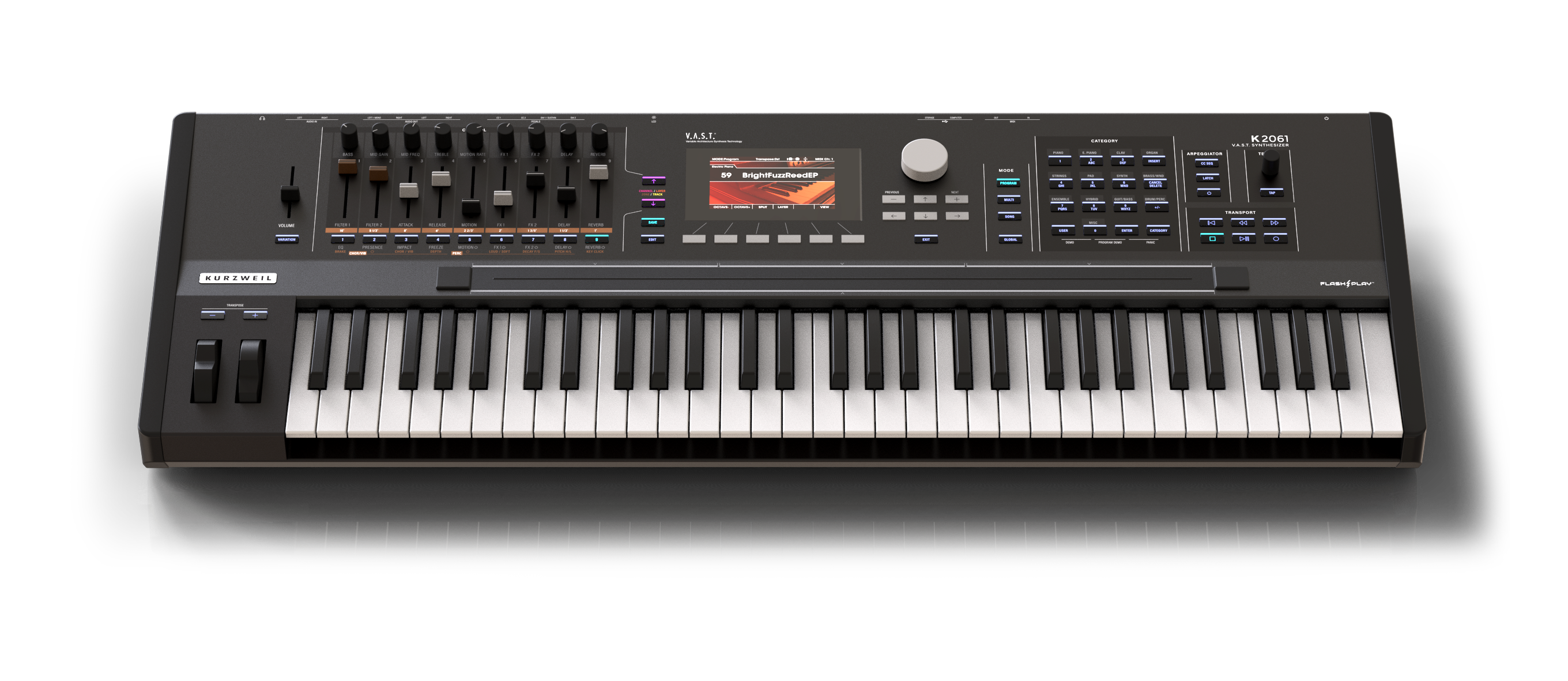 Kurzweil K 2061