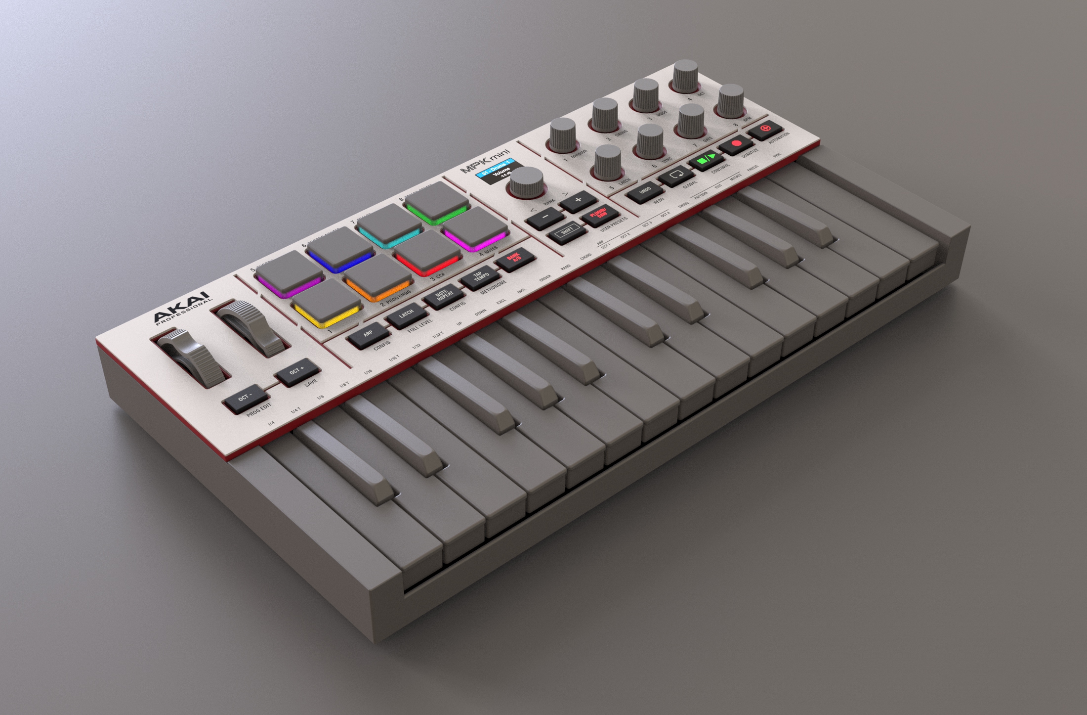 AKAI MPK Mini 4