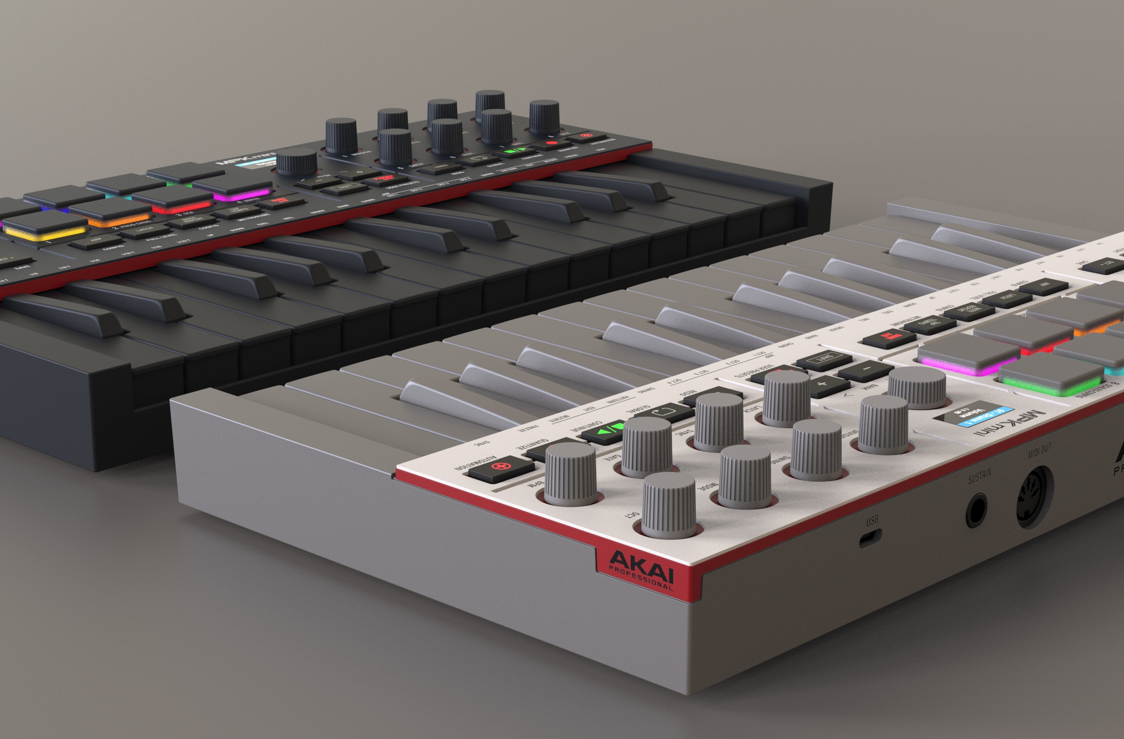 AKAI MPK Mini 4