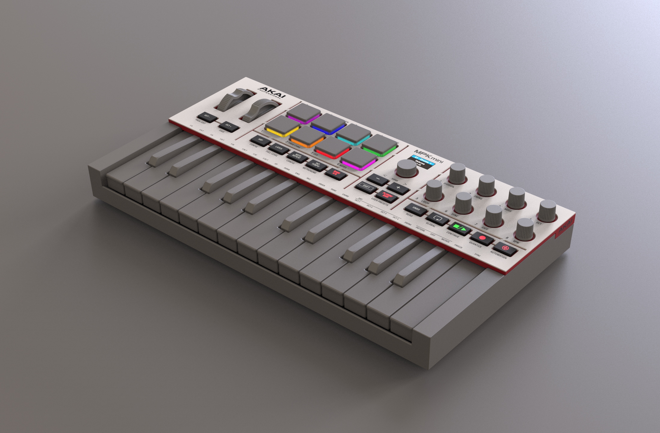 AKAI MPK Mini 4
