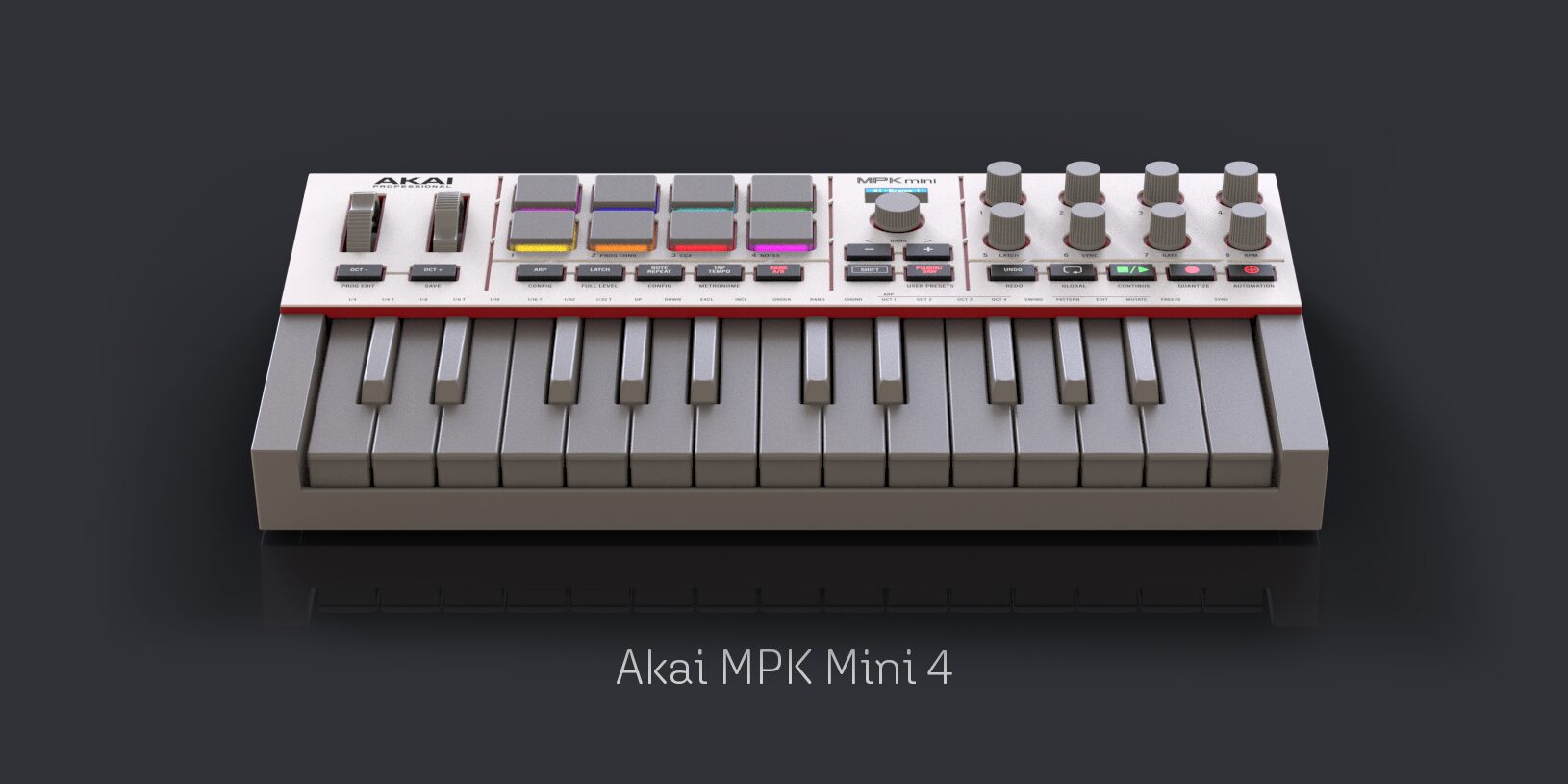 AKAI MPK Mini 4