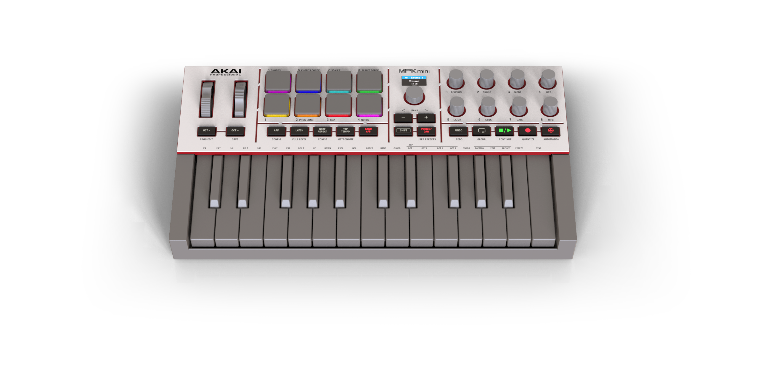 AKAI MPK Mini 4