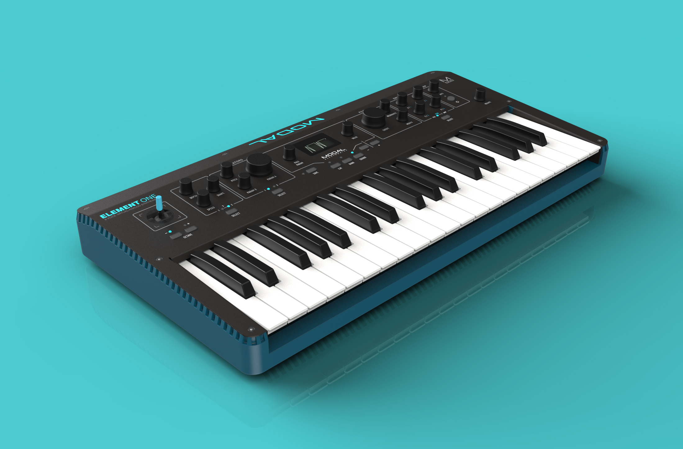 Modal Element One